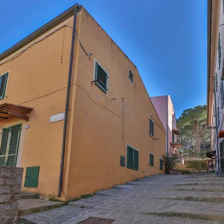 Vicoletto Del Mare - Goelba Appartamento
